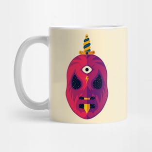 LUCHADOR COSMICO Mug